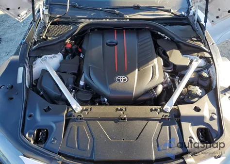 2023 Toyota Supra Base z USA, uszkodzony, nr VIN WZ1DB0G09PW057355